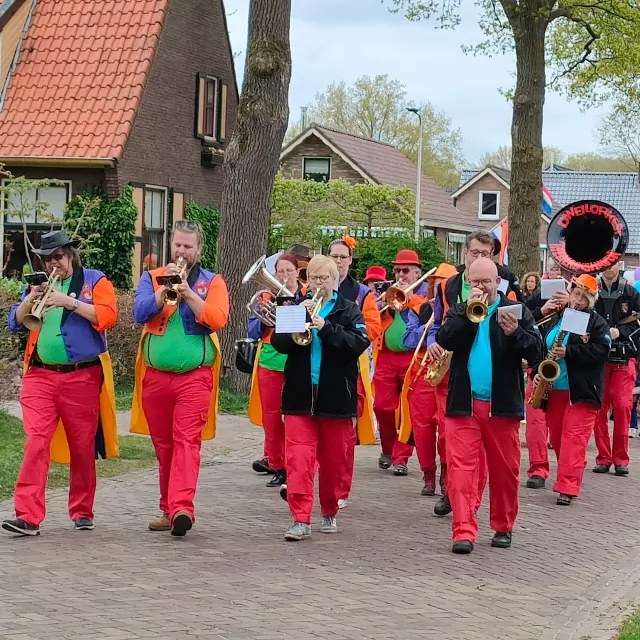 dweilorkest frederikshaven diever