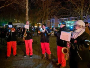 Lichtjesfestival staphorst 2023 14