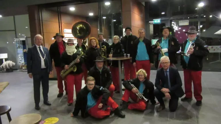 nieuwjaarsreceptie gemeente westerveld 09